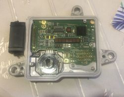 VOLVO XC90 II 2016 - sterownik skrzyni 313280617 - zwarcie na zasilaniu