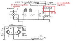 Szukam schematu lampy stroboskopowej Łucz z ZSRR
