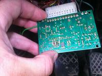 pomóżcie zindentyfikować centralkę centralnego/alarmu