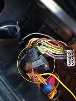 BMW E39 - Jak podłączyć oryginalne radio do tego adaptera?