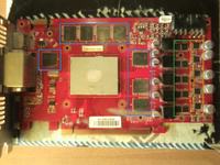 Gdzie umieścić radiatory na karcie graficznej o nietypowej budowie?