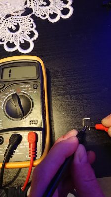 Jak sprawdzić tranzystor BUK9628 w przetwornicy bixenon Zafira B?