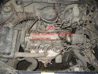 C16NZ Vectra A przerywa przy stalych obrotach LPG