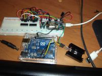 EDIT (na dole): ESP8266 na pustej płytce stykowej nie działa, w powietrzu tak EDIT (na dole): ESP8266 na pustej płytce stykowej nie działa, w powietrzu tak