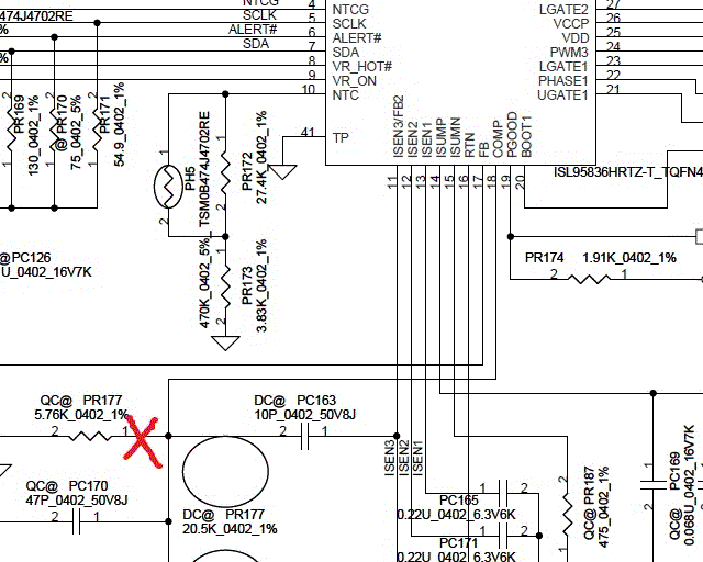 La 7912p схема