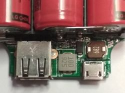 Black + Decker, akumulator do elektronarzędzi i powerbank w jednym Black + Decker, akumulator do elektronarzędzi i powerbank w jednym