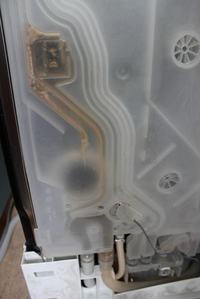 BOSCH SMV50E10EU - wszystko działa a nie zmywa BOSCH SMV50E10EU - wszystko działa a nie zmywa