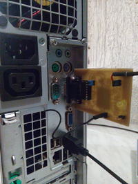 Zdalna kontrola komputera przez ESP8266