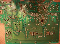 AEG HK65425PFB - Uszkodzone tranzystory IGBT GT60J323 w indukcji