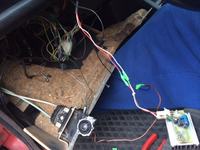 BMW E30 - Jak podłączyć kable po usunięciu przekaźnika, by działały kierunkowskazy?