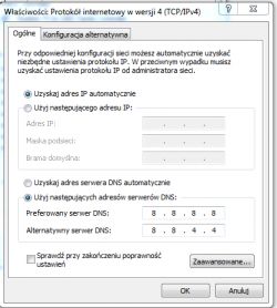Orange Neostrada do 80Mb/s - wolne ładowanie stron, mimo 45Mb/s i PING 24ms.