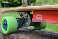 Elektryczny longboard sterowany przez Androida Elektryczny longboard sterowany przez Androida