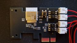 What was the Tuya Wi-Fi module doing inside the computer? Updating the PC Power Switch Remote firmwa