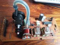 Audi 80 b3 91r. - Elektronika pompki Centralnego Zamka Audi 80 b3 91r. - Elektronika pompki Centralnego Zamka