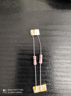 Sztuczne obciążenie do CB czy dobrze wykonałem?