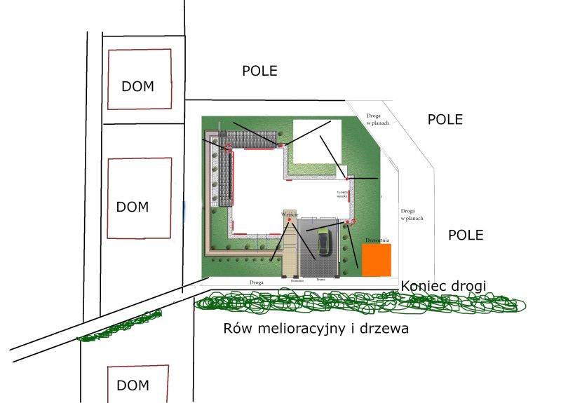 Jakie kamery i system monitoringu do domu z opcją chmury?