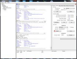 Texas Instruments narzędzie BTool i próba komunikacji przez bluetooth