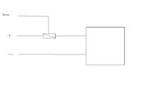 Przewód Remote do sterowania - schemat