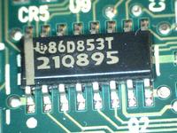 Texas Instruments 210895 - Co to za element?