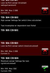 Land Rover Freelander 2001 1.8B+LPG - szarpanie przy dodawaniu gazu, błąd P0313