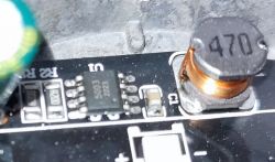 Za mocne lampy LED - jak zmniejszyć prąd przetwornicy?