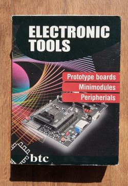 [Sprzedam] ZL10AVR zestaw uruchomieniowy dla mikrokontrolerów AVR