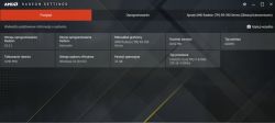 AMD Radeon R9 Nitro 390x 8gb - Odłączająca się karta graficzna AMD Radeon R9 Nitro 390x 8gb - Odłączająca się karta graficzna