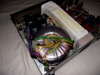 Monofoniczna końcówka mocy 180W/8ohm - ORKAN8180ef Monofoniczna końcówka mocy 180W/8ohm - ORKAN8180ef
