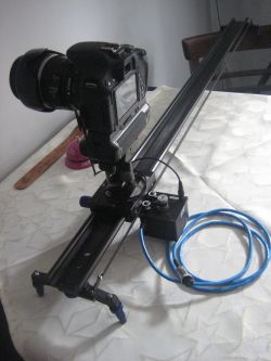 [Zlecę] Napisanie lub rozbudowę programu na Arduino-napęd slidera foto/video