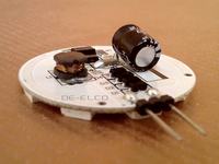 Wybór stabilizatora impulsowego czy przetwornicy DC-DC do diod powerLED 3,3V?