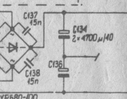 Unitra PW-7020 - wymiana kondensatorów i potencjometru, czy warto?