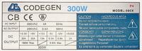 Czy EuroCASE 300X1 300W wystarczy do mojego zestawu z Athlon 600MHz?