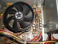 Komputer zawiesza się przy starcie, SL-75 KAV/X, AMD Athlon 1,3 GHz, Win XP