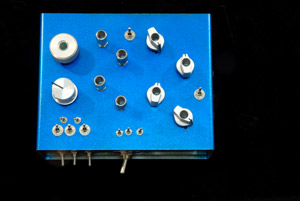 Analogowy syntezator wideo