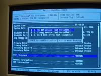 DELL GX150 komputer nie widzi stacji dysków CDi HDD