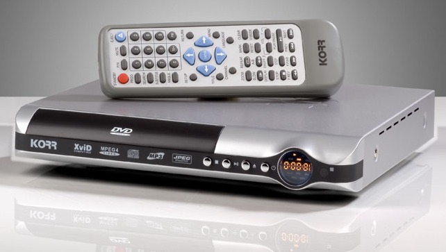 SPRZEDAM] DVD KORR 2258 MPEG4 DIVX XVID MP3 JPEG NOWY