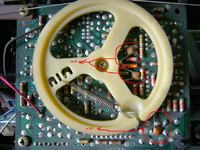 Przestrojenie radiomagnetofonu Sharp WF 939 - prosty sposób?