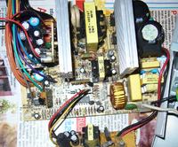 Zasilacz Codegen 300W, ATX 2.03(P4), 250XA sam się uruchamia
