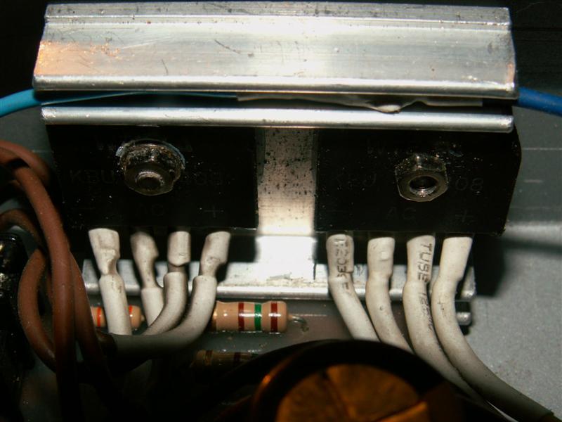Head gitarowy 5 Watt Head gitarowy 5 Watt