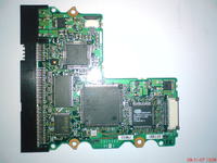 IBM by Fujitsu 20GB Spalony element, nie wykrywany IBM by Fujitsu 20GB Spalony element, nie wykrywany