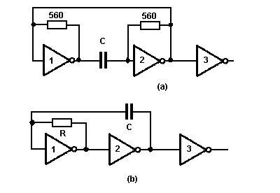 Generator on a BFxxx transistor with an output of 5V amplitude.