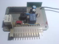 Jaki to model? (Autoalarm firmy Lexline)