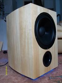 Subwoofer na STX GDN-27-150-8-SC
