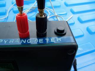 Rejestrator energii słonecznej