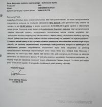 Fujitsu 2,5 MHS2040AT - jak odzyskać dane z uszkodzonego dysku?