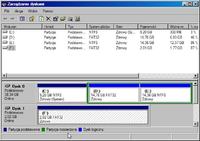 Jak odzyskać usuniętą partycję FAT32 w Windows XP?