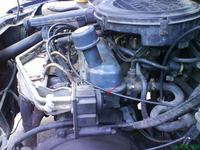 Escort 1,3 jeździ niecałe 140km/h