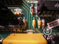 Fiat Cinquecento i Alarm