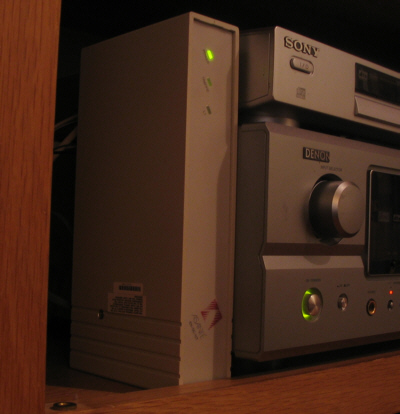 AmbiHouse - system podświetlania pokoju