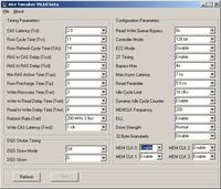 Understanding DDR and DDR2 Memory Timings and How to Configure Them